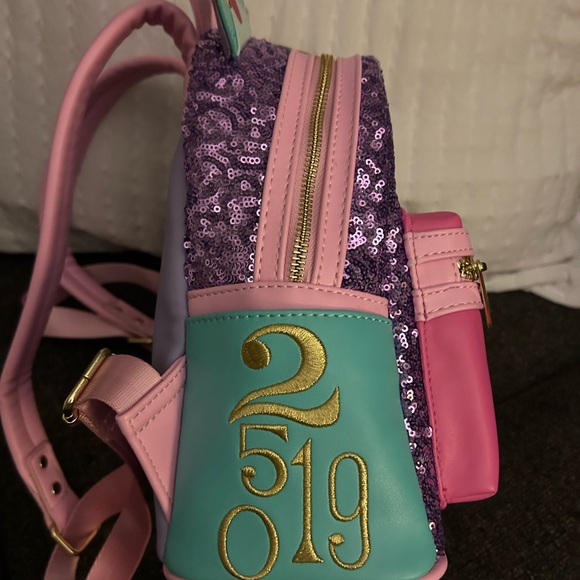 It’s A Small World Loungefly Trio - Picture 11 of 16